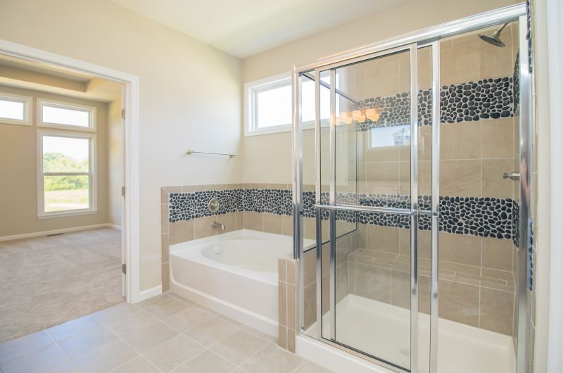 Frameless Glass Doors