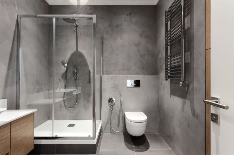Shower Doors and Enclosures