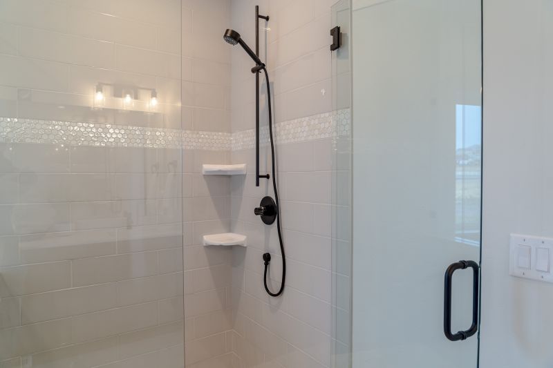 Custom Shower Fixtures